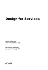 Design for Services