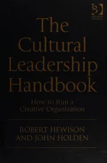 The Cultural Leadership Handbook
