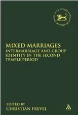Mixed Marriages