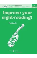 Improve Your Sight-Reading! Violin Grade 2