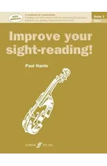 Improve Your Sight-Reading! Violin Grade 3