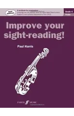 Improve your sight-reading! Violin Grade 4