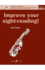 Improve your sight-reading! Violin Grade 5