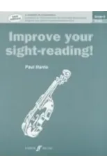 Improve Your Sight-Reading! Violin Grade 6