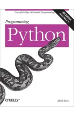 Programming Python