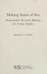Making Sense of Sex