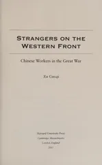 Strangers on the Western Front