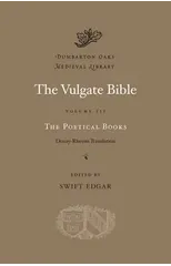 The Vulgate Bible