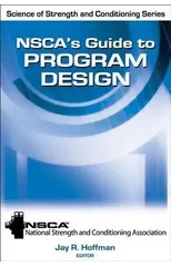 NSCA's Guide to Program Design