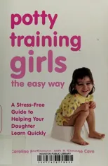Potty Training Girls the Easy Way