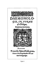 The Demonology of King James