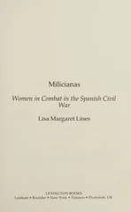 Milicianas
