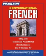 Pimsleur French Conversational Course - Level 1 Lessons 1-16 CD