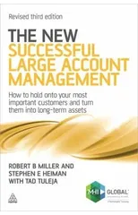 The New Successful Large Account Management