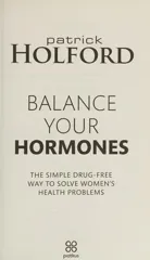 Balance Your Hormones