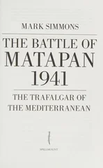 The Battle of Matapan 1941
