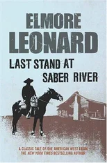 Last Stand at Saber River