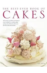 Best-ever Book of Cakes