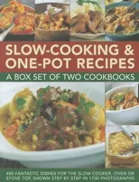 Slow-cooking & One-pot Recipes
