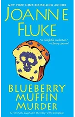 Blueberry Muffin Murder