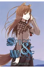 Spice And Wolf