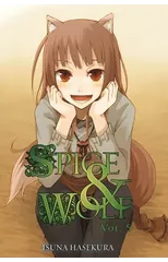 Spice And Wolf