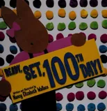 Ready, Set, 100th Day!