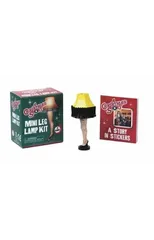 A Christmas Story Leg Lamp Kit