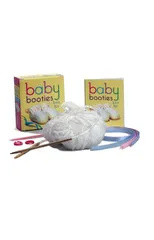 Baby Booties Knit Kit