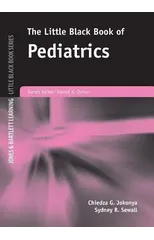 Little Black Book Of Pediatrics
