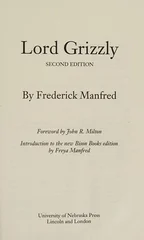 Lord Grizzly