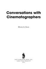 Conversations with Cinematographers