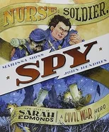Nurse, Soldier, Spy