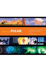 Art of Pixar 25th Anniv