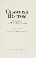 Crawfish Bottom