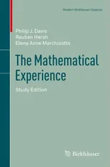 The Mathematical Experience, Study Edition
