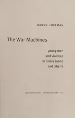 The War Machines