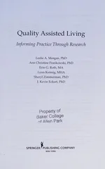 Quality Assisted Living