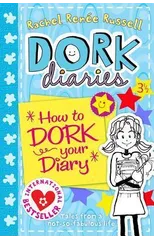Dork Diaries 3.5 How to Dork Your Diary