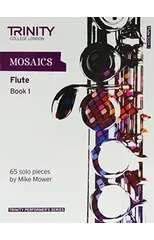 Mosaics Flute Book 1