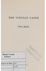 The Vintage Caper