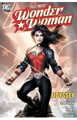Wonder Woman Odyssey