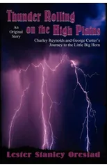 Thunder Rolling on the High Plains