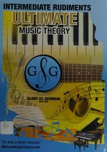 Intermediate Rudiments Workbook - Ultimate Music Theory