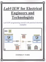 LabVIEW for Electrical Engineers and Technologists