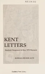 Kent Letters