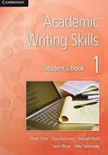 Academic Writing Skills 1 Student's Book