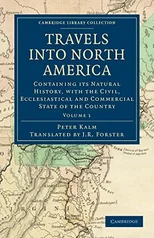 Travels into North America