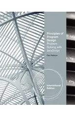 Principles of Program Design