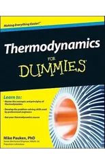 Thermodynamics For Dummies